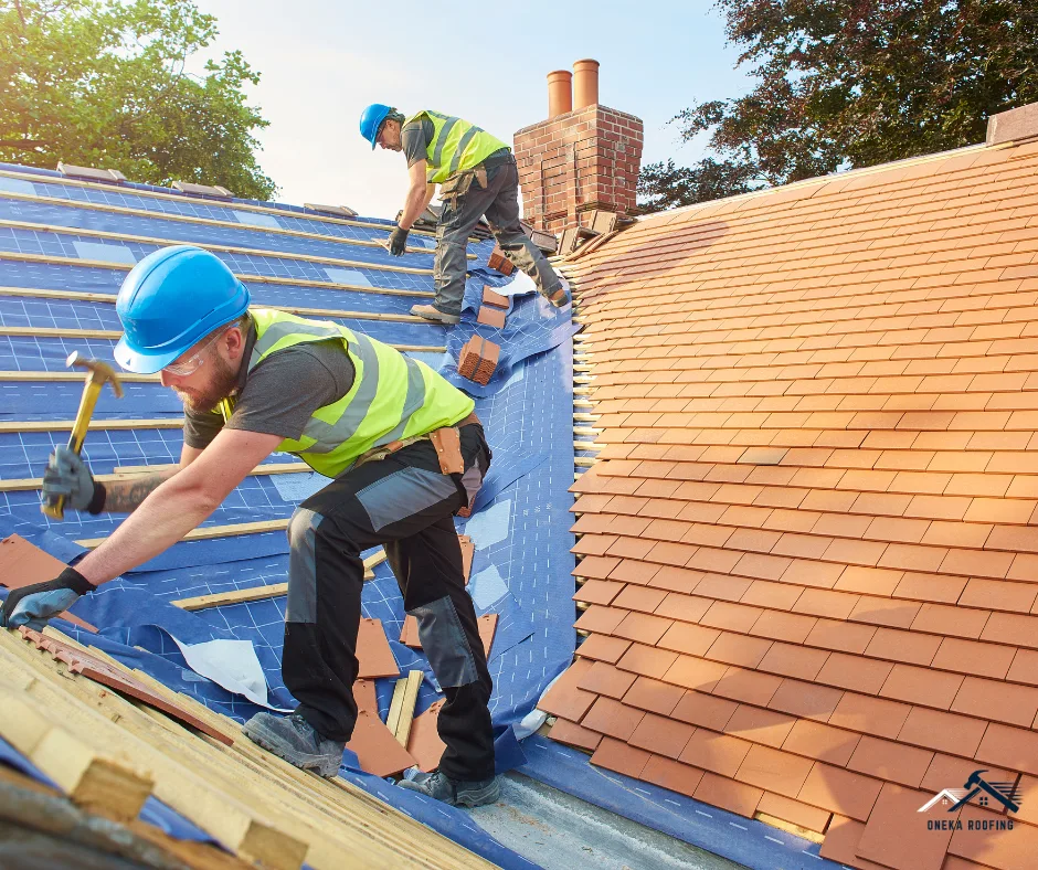 Why choose Roof Repair Near Me in Alex, OK